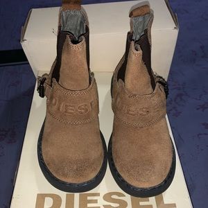 Diesel army line boots